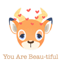 Animal Crossing Wow Sticker