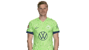 Yannick Gerhardt No Sticker by VfL Wolfsburg