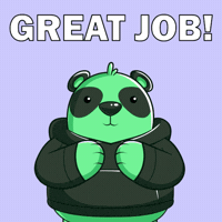 Well Done Good Job GIF by SuperVerse