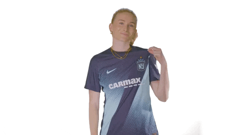 Sport Team GIF by National Women's Soccer League