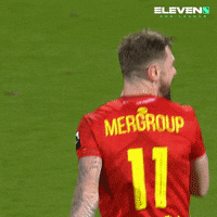 Angry Kv Oostende GIF by ElevenSportsBE