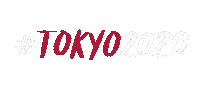 Japan Olympics Sticker