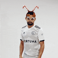 LegiaWarsaw christmas legia legiawarszawa GIF