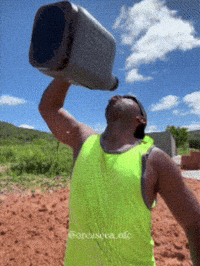 Agua Obra GIF