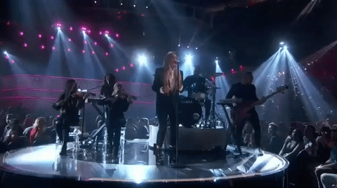 bbmas GIF by Billboard Music Awards