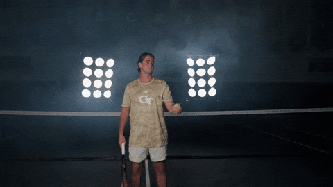 Georgia Tech Atlanta GIF by Georgia Tech Yellow Jackets