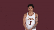 College Hoops Sport GIF by LoyolaRamblers
