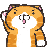 Cat Emoji Sticker by MochiDad