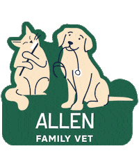 familyvetgroup familyvet family vet allenfamilyvet allen vet centre Sticker