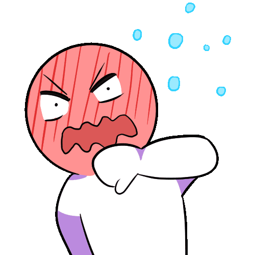 wtf thumbs down STICKER