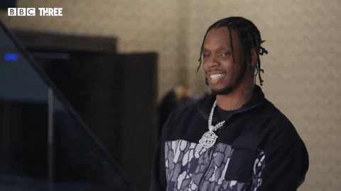 Rap Game Rappers GIF by BBC Three
