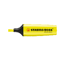 Text Learn Sticker by STABILO