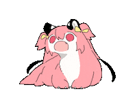 Bocchi Airi Sticker