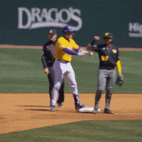 College Sports Yes GIF by LSU Tigers
