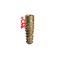 Lightning Dental Implants Sticker by Sin Dental Usa