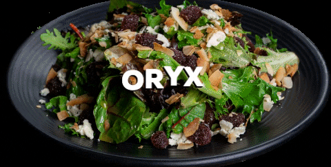 OryxRestaurante giphygifmaker gourmet tijuana oryx GIF
