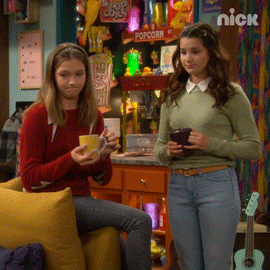 Side Hustle GIF by Nickelodeon