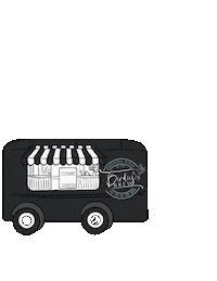 Birdies Sticker by Birdie's Brew