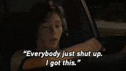 bad idea georgie GIF by CBS