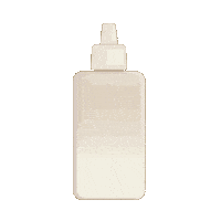 Face Erase Sticker by Sunnies Studios