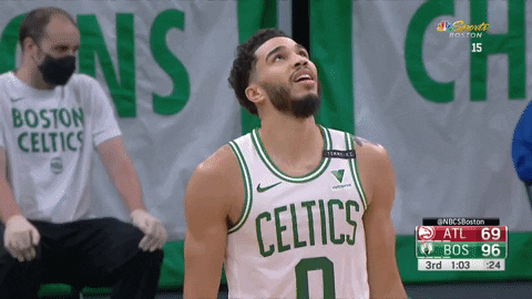 GIF by NBC Sports Boston