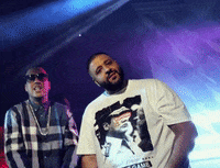 Dj Khaled Bad Bitch GIF by French Montana