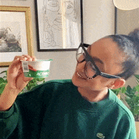 ActiviaCanada plantbased activia GIF