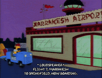season 3 simpsons GIF