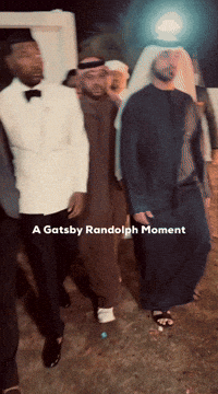 GIF by Gatsby Randolph