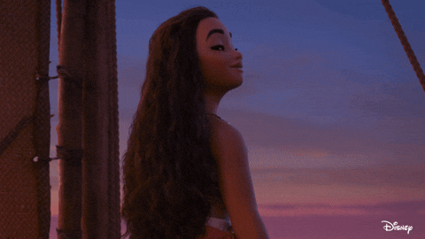 Moana GIF by Disney Princess