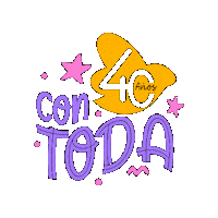 Contoda Sticker by Fundación delamujer