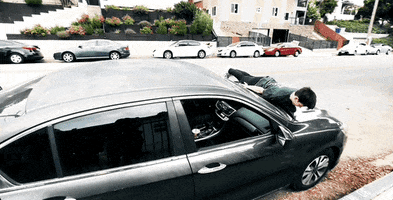 Car Rock GIF by Pure Noise Records
