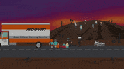 eric cartman running GIF by South Park 