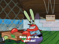 selling out season 4 GIF by SpongeBob SquarePants