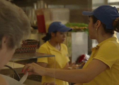 fast food job GIF by Al Jazeera Fault Lines