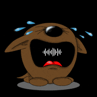 Cry Crying GIF by stylemotions