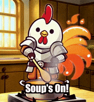 Dinner Homecooking GIF by Zorooster