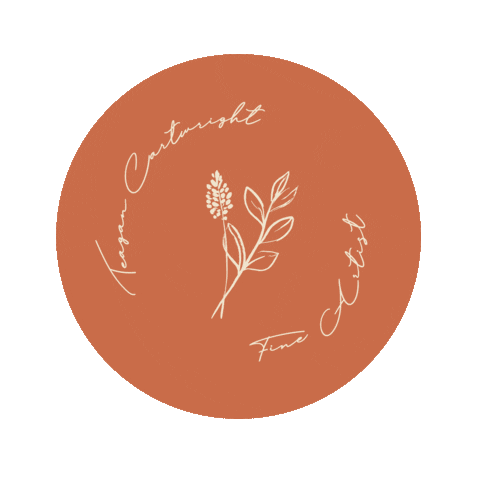 Fine Art Sticker