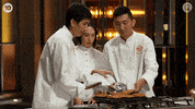Mc14 GIF by MasterChefAU