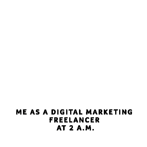 Digital Marketing Sticker by Knowcrunch