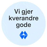 Nynorsk Sticker by Sparebanken Møre