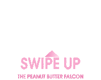 Swipe Up London Film Festival Sticker by Signature Entertainment