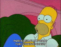 Happy Season 3 GIF by The Simpsons