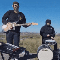 Rock Garage GIF