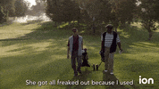 Ncis GIF by ION