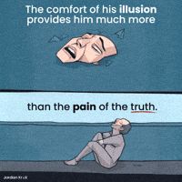 Mind Pain GIF