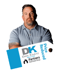 dankaatzrealestate dan kaatz Sticker