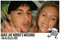 major booth we are electric 2016 GIF by Jillz