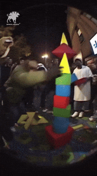 Shapes GIF