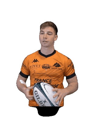 Rugbymen Sticker by USR Rugby